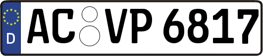 AC-VP6817