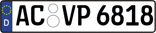 AC-VP6818