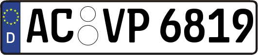 AC-VP6819