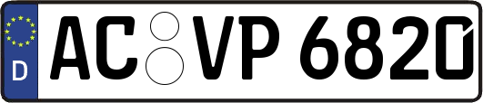 AC-VP6820