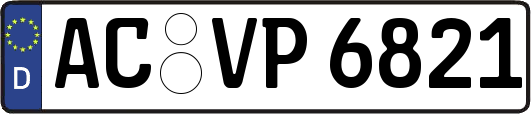 AC-VP6821
