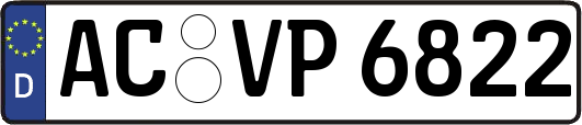 AC-VP6822