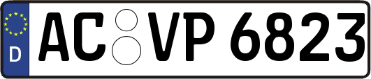 AC-VP6823