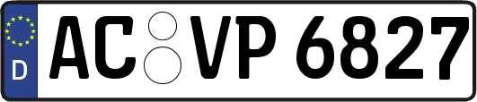 AC-VP6827
