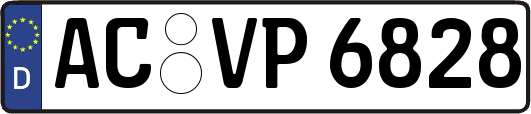 AC-VP6828
