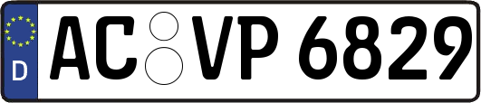 AC-VP6829