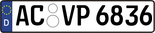 AC-VP6836