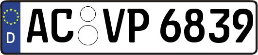 AC-VP6839