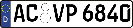 AC-VP6840