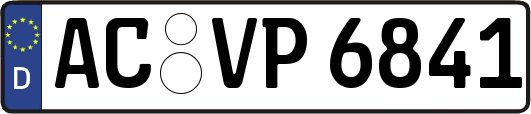 AC-VP6841