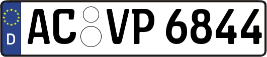 AC-VP6844