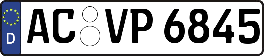 AC-VP6845