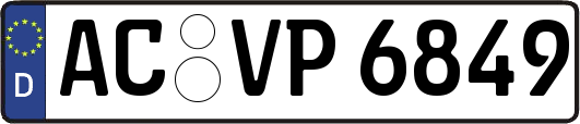 AC-VP6849