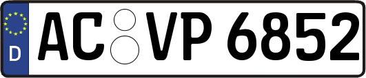 AC-VP6852