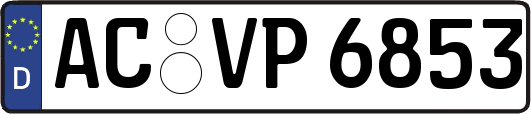 AC-VP6853