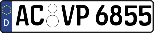 AC-VP6855