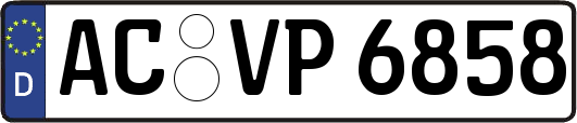 AC-VP6858