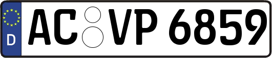 AC-VP6859