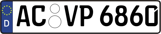 AC-VP6860