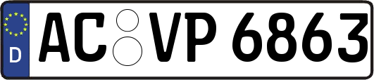 AC-VP6863