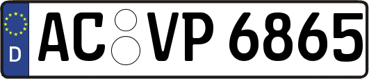 AC-VP6865