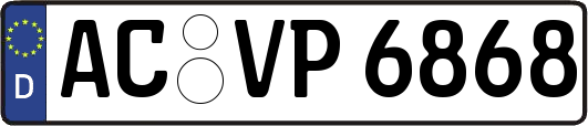AC-VP6868