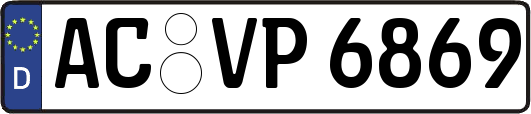 AC-VP6869