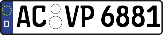 AC-VP6881