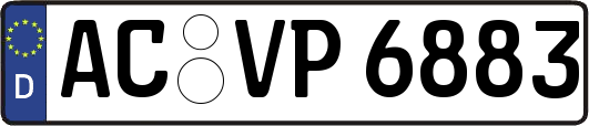 AC-VP6883