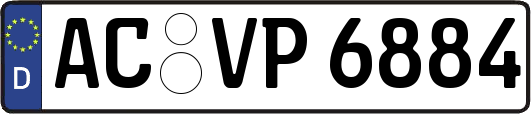 AC-VP6884