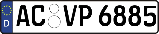 AC-VP6885