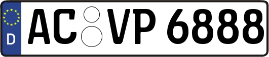 AC-VP6888