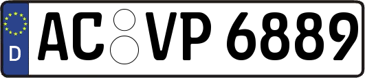AC-VP6889