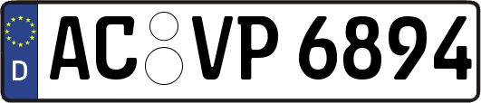 AC-VP6894