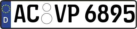AC-VP6895
