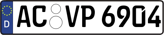 AC-VP6904
