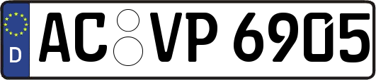 AC-VP6905