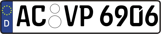 AC-VP6906