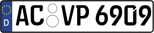 AC-VP6909