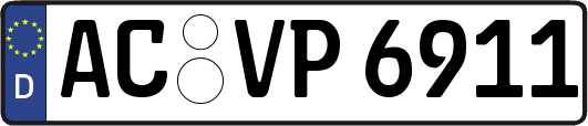 AC-VP6911