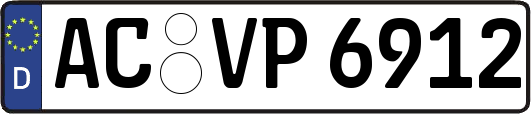 AC-VP6912