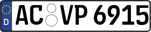AC-VP6915