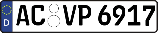 AC-VP6917