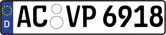 AC-VP6918