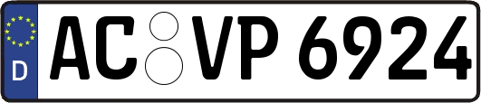 AC-VP6924