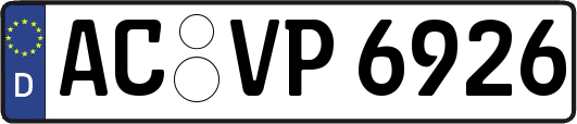 AC-VP6926
