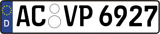 AC-VP6927