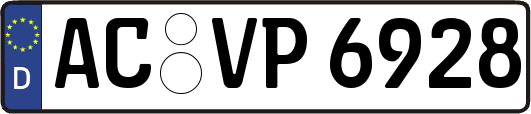 AC-VP6928