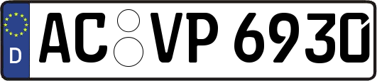 AC-VP6930