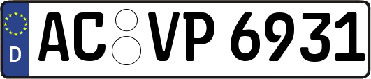 AC-VP6931